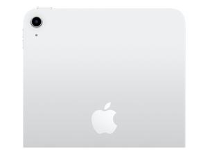 Apple 10.9-inch iPad Wi-Fi - 10ème génération - tablette - 256 Go - 10.9" IPS (2360 x 1640) - argent - MPQ83NF/A - Tablettes et appareils portables