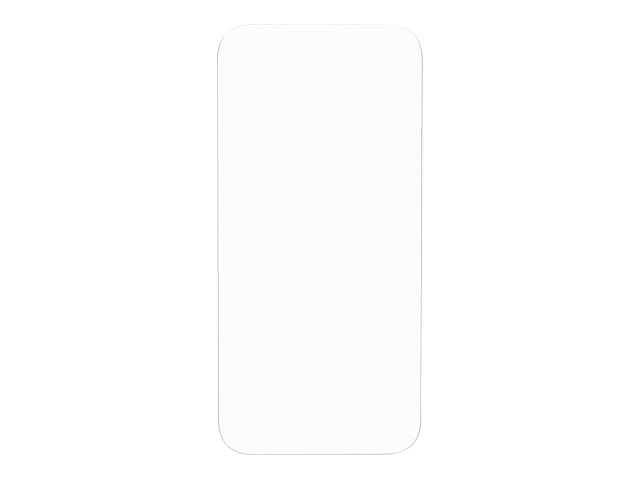 OtterBox Trusted Glass - Protection d'écran pour téléphone portable - verre - clair - pour Apple iPhone 14 Pro - 77-88918 - Accessoires pour téléphone portable