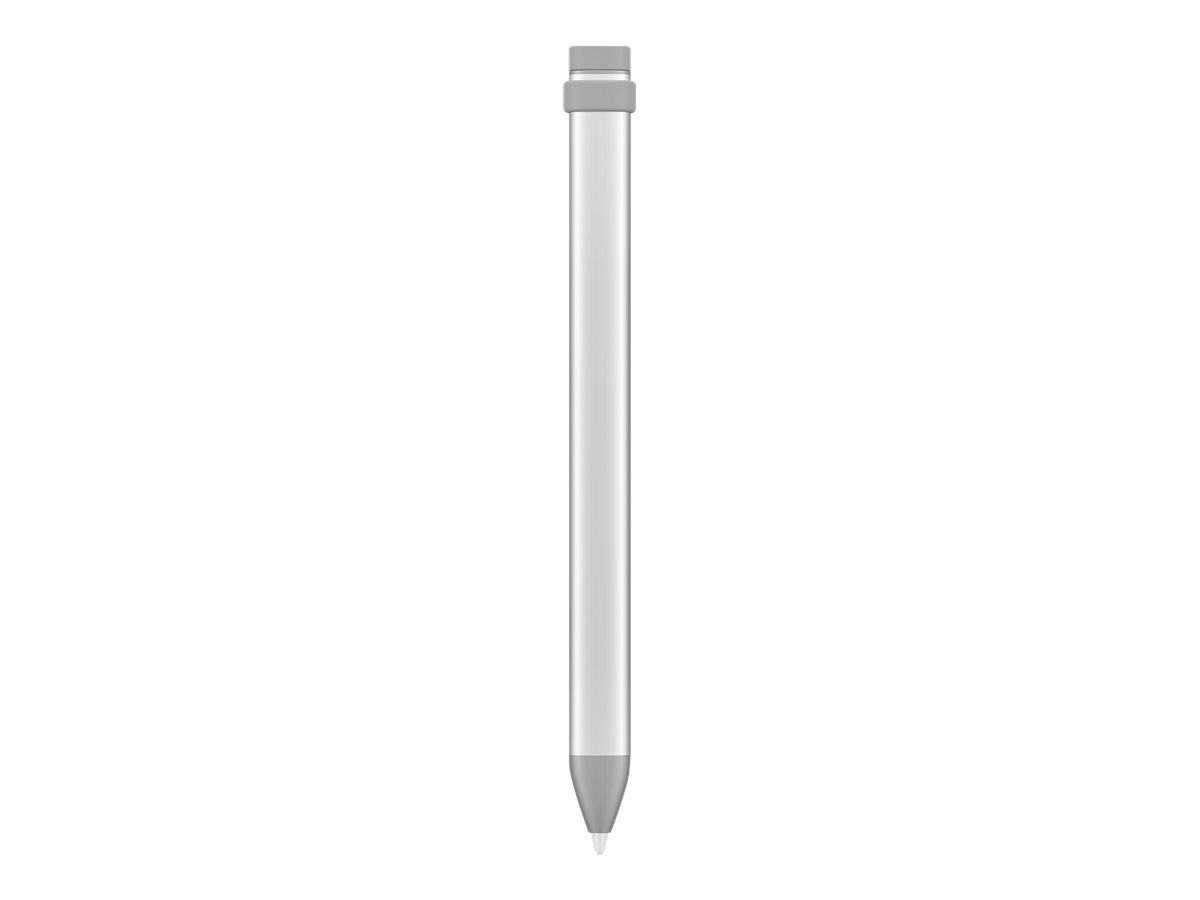 Logitech Crayon - Stylo numérique - sans fil - sorbet intense - 914-000034 - Dispositifs de pointage