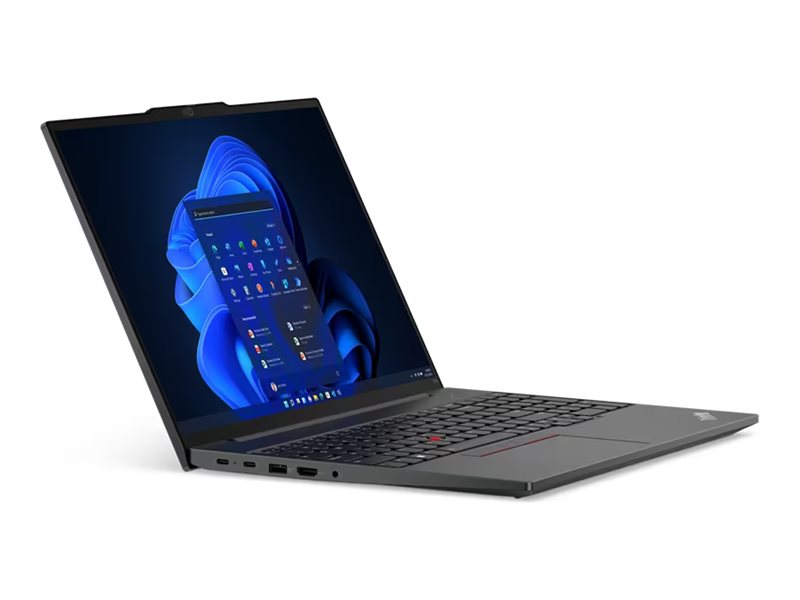 Lenovo ThinkPad E16 Gen 1 - 16 - Intel Core i7 - 1355U - 16 Go RAM - 512  Go SSD - Français - 21JN004MFR