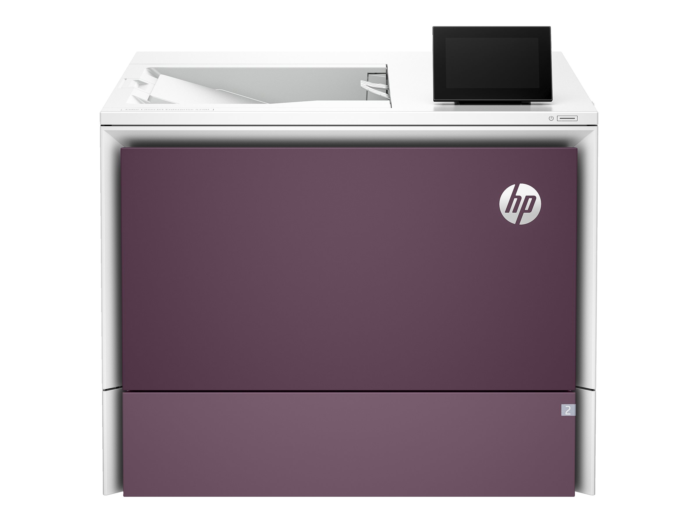 HP - Support pour imprimante - pour Color LaserJet Enterprise MFP 6800dn - 65A40A - Accessoires pour imprimante
