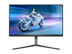 Philips Evnia 6000 32M2N6800M - Écran LED - jeux - 32" (31.5" visualisable) - 3840 x 2160 4K UHD (2160p) @ 144 Hz - IPS - 1250 cd/m² - 1000:1 - DisplayHDR 1000 - 1 ms - 2xHDMI, DisplayPort - ardoise foncée - 32M2N6800M/00 - Écrans d'ordinateur