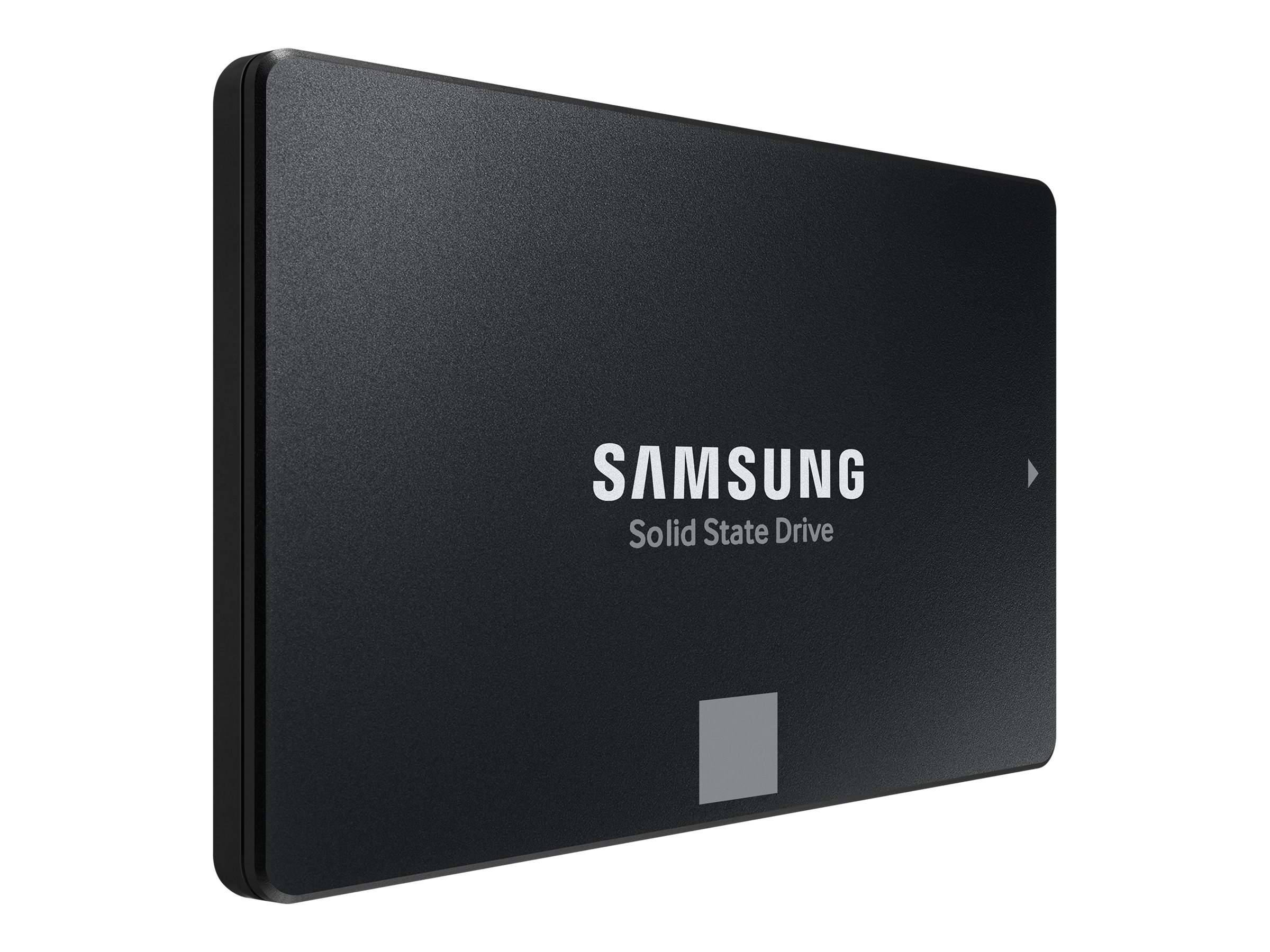 Samsung 870 EVO MZ-77E250B - SSD - chiffré - 250 Go - interne - 2.5" - SATA 6Gb/s - mémoire tampon : 512 Mo - AES 256 bits - TCG Opal Encryption - MZ-77E250B/EU - Disques durs pour ordinateur portable