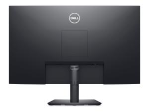 Dell E2725H - Écran LED - 27" - 1920 x 1080 Full HD (1080p) @ 75 Hz - VA - 300 cd/m² - 3000:1 - 5 ms - VGA, DisplayPort - BTO - avec 3 ans de service d'échange avancé et garantie matérielle limitée - DELL-E2725H - Écrans d'ordinateur