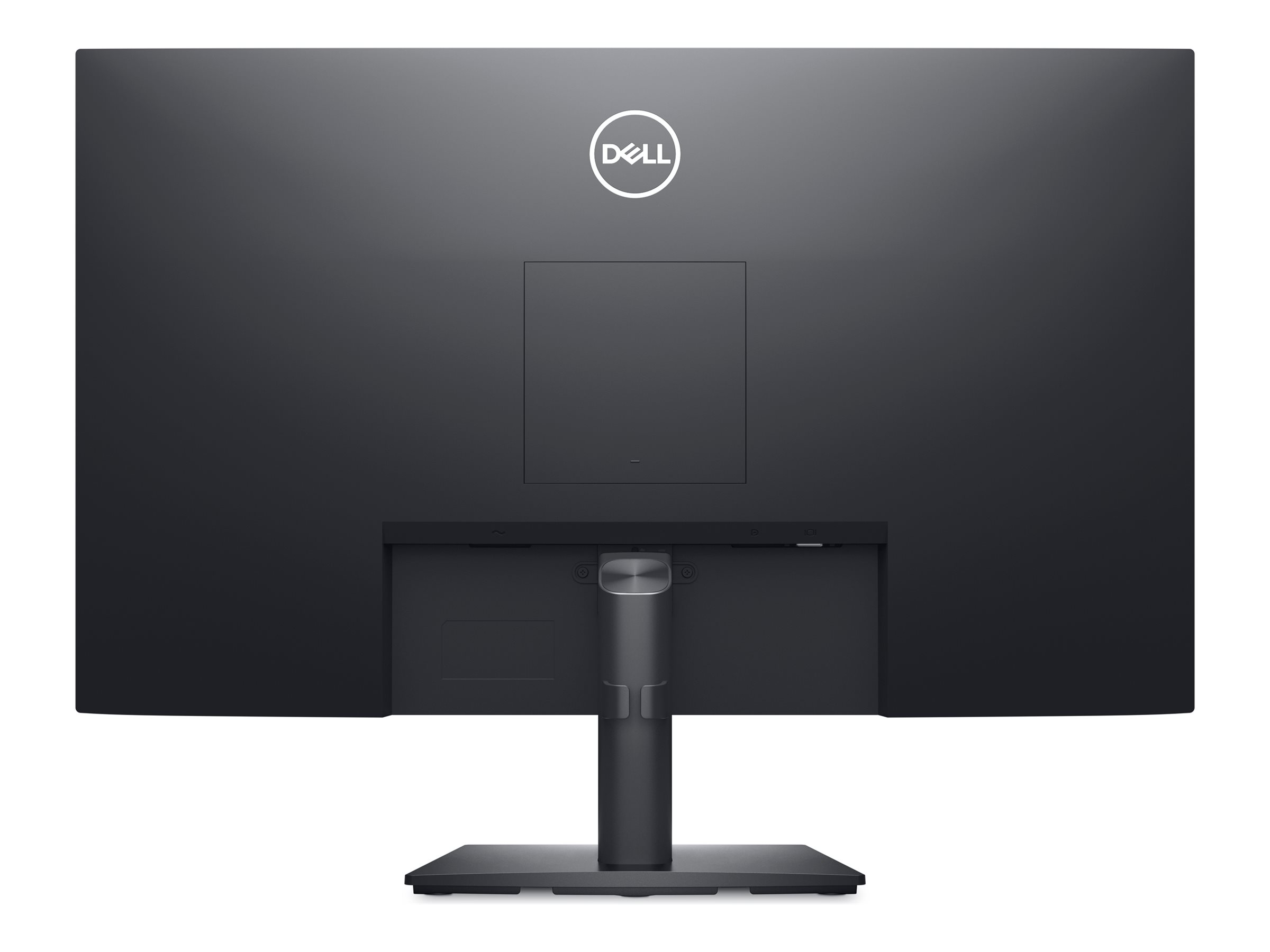 Dell E2725H - Écran LED - 27" - 1920 x 1080 Full HD (1080p) @ 75 Hz - VA - 300 cd/m² - 3000:1 - 5 ms - VGA, DisplayPort - BTO - avec 3 ans de service d'échange avancé et garantie matérielle limitée - DELL-E2725H - Écrans d'ordinateur