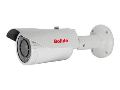Bolide - Caméra de surveillance réseau - puce - Etanche - couleur (Jour et nuit) - 5 MP - 2592 x 1944 - motorisé - AHD, CVI, TVI, CVBS - BC1536M/22AHQ - Caméras de sécurité