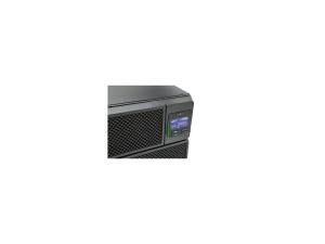 APC Smart-UPS SRT 6000VA RM - Onduleur (rack-montable) - CA 230 V - 6000 Watt - 6000 VA - Ethernet 10/100, USB - connecteurs de sortie : 13 - 4U - noir - pour P/N: AR3100W, AR3105W, AR3155W, AR3305W, AR3355SP, AR3355W, AR4038IX432, NBWL0356A - SRT6KRMXLI - UPS montables sur rack