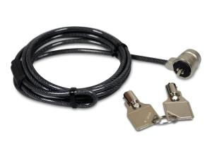 PORT - Câble de sécurité - CABCLK04 - Accessoires pour ordinateur de bureau