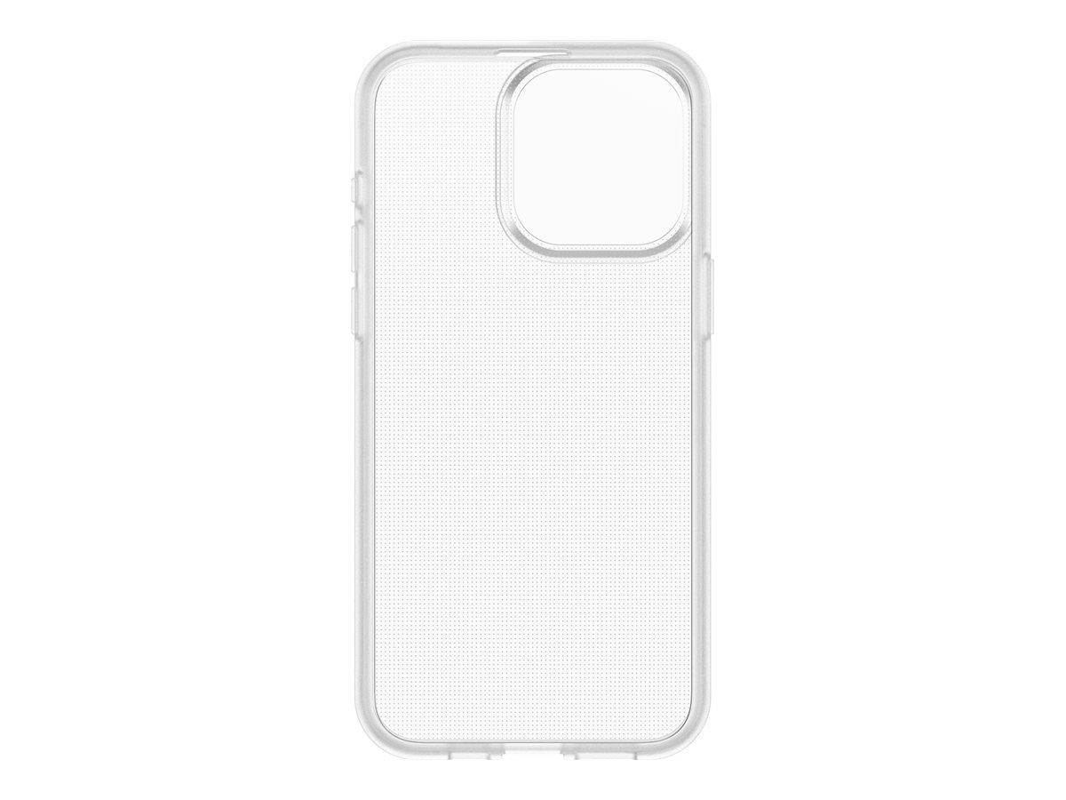OtterBox React Series - Coque de protection pour téléphone portable - clair - pour Apple iPhone 15 Pro Max - 78-81237 - Coques et étuis pour téléphone portable