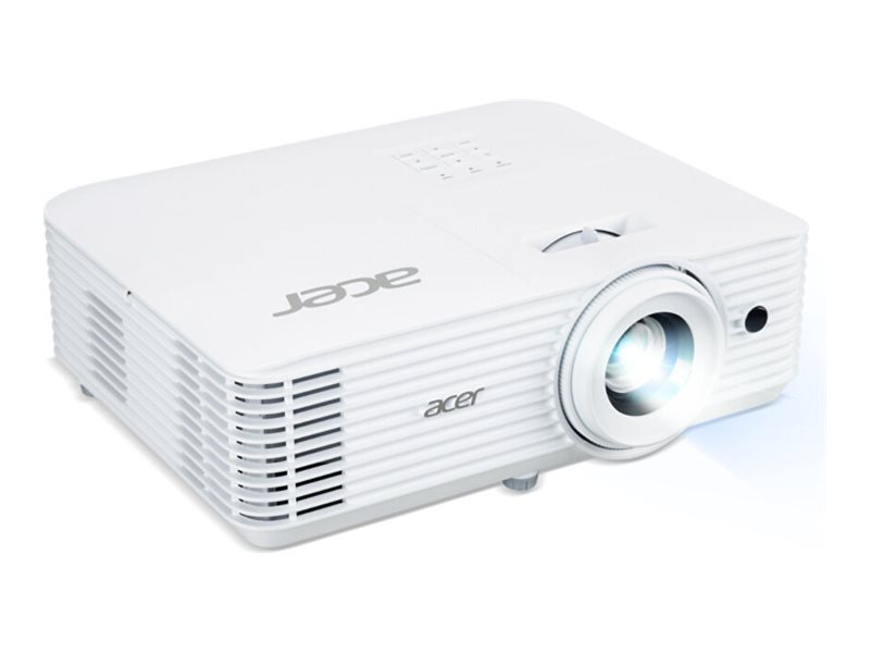 Acer M511 - Projecteur DLP - portable - 3D - 4300 lumens - Full HD (1920 x 1080) - 16:9 - 1080p - 802.11a/b/g/n/ac wireless / Bluetooth 4.2 - MR.JUU11.00M - Projecteurs DLP
