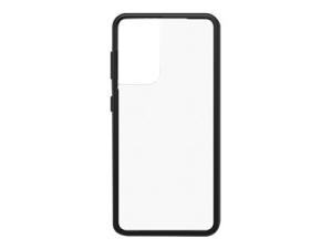 OtterBox React Series - Coque de protection pour téléphone portable - cristal noir - pour Samsung Galaxy S21 5G - 77-81597 - Coques et étuis pour téléphone portable
