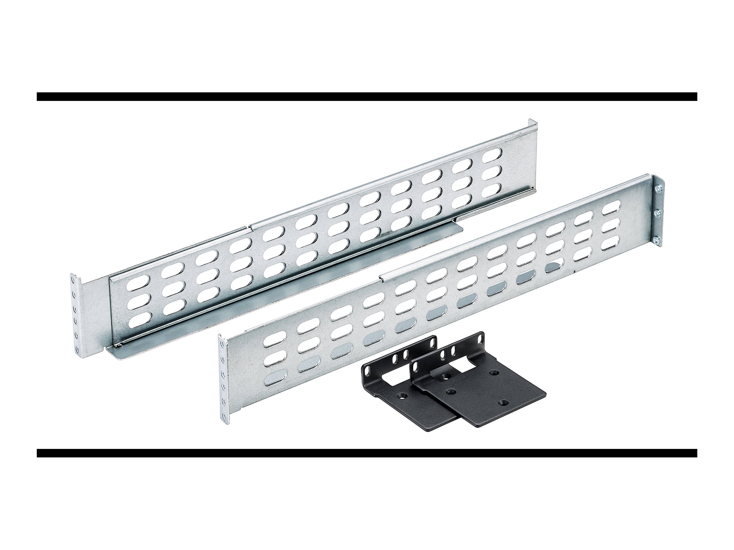 APC - Kit de rails pour armoire - pour Smart-UPS SRT 2200VA, 3000VA - SRTRK4 - Accessoires pour serveur