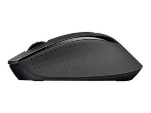 Logitech B330 Silent Plus - Souris - optique - 3 boutons - sans fil - 2.4 GHz - récepteur sans fil USB - 910-004913 - Souris