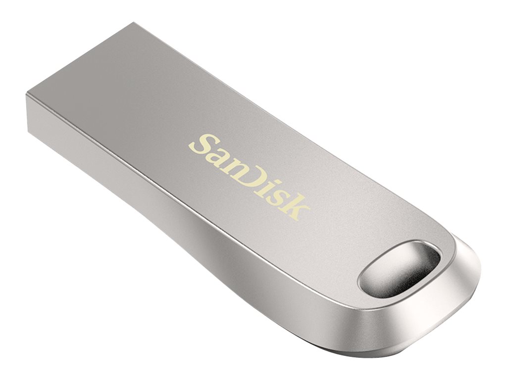 SanDisk Ultra Luxe - Clé USB - 32 Go - USB 3.1 - SDCZ74-032G-G46 - Lecteurs flash