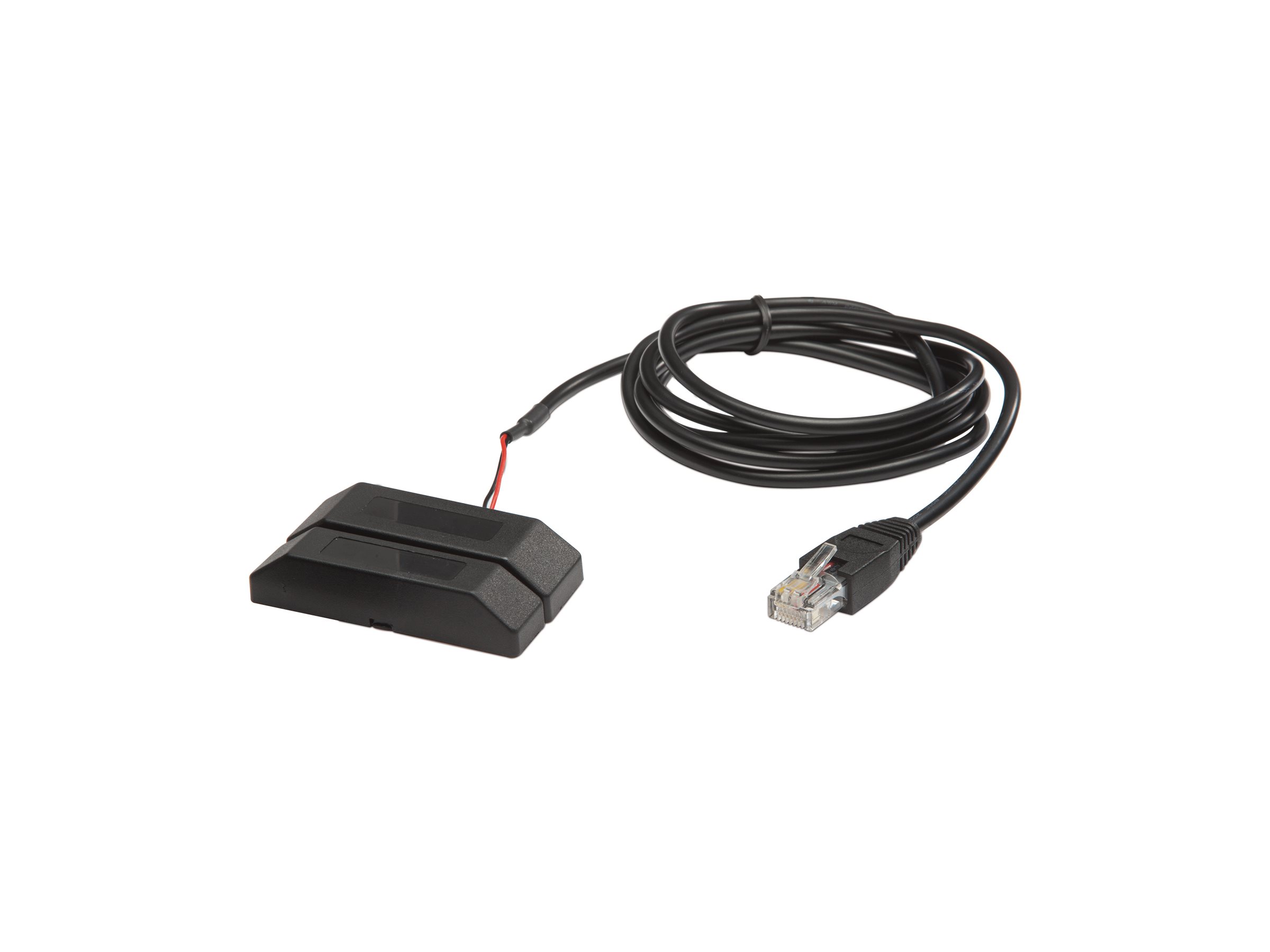 NetBotz Door Switch Sensor for an APC Rack - Capteur à contact pour porte de rack - pour P/N: NBPD0122, NBRK0250, NBRK0750 - NBES0313 - Accessoires pour serveur