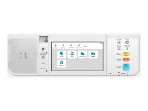 Kyocera ECOSYS MA4500ix - Imprimante - Noir et blanc - Recto-verso - laser - A4/Legal - 1200 x 1200 ppp - jusqu'à 45 ppm - capacité : 600 feuilles - USB 2.0, Gigabit LAN, hôte USB - 110C113NL0 - Imprimantes laser monochromes