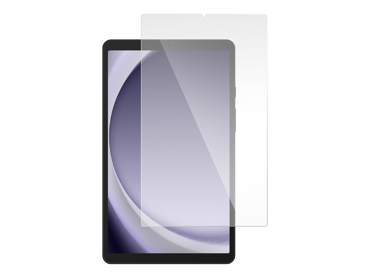 Compulocks Galaxy Tab A9 Tempered Glass Screen Protector - Protection d'écran pour tablette - verre - pour Samsung Galaxy Tab A9 - DGSGTA9 - Accessoires pour ordinateur portable et tablette