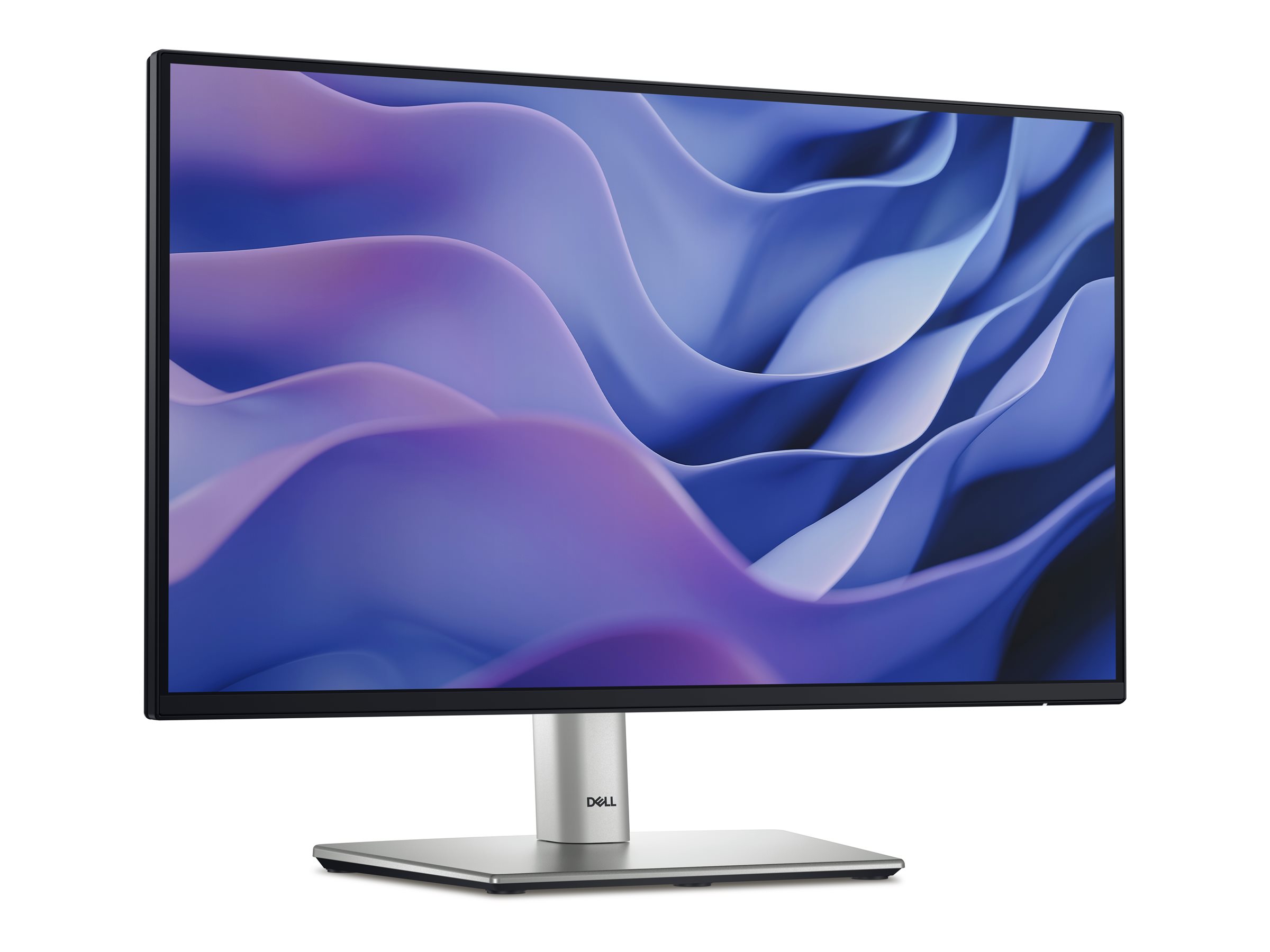 Dell P2225H - Écran LED - 22" (21.5" visualisable) - 1920 x 1080 Full HD (1080p) @ 100 Hz - IPS - 250 cd/m² - 1500:1 - 5 ms - HDMI, VGA, DisplayPort - BTO - avec 3 ans de service matériel de base avec Advanced Exchange après diagnostic à distance - DELL-P2225H - Écrans d'ordinateur