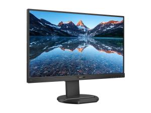 Philips B Line 276B9 - Écran LED - 27" - 2560 x 1440 QHD @ 75 Hz - IPS - 350 cd/m² - 1000:1 - 4 ms - HDMI, DisplayPort, USB-C - haut-parleurs - texture noire - 276B9/00 - Écrans d'ordinateur