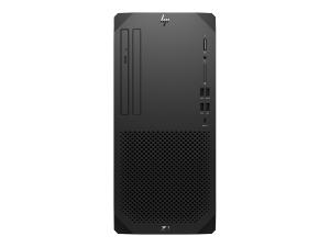 HP Z1 G9 - Tour 1 x Core i9 i9-14900 / jusqu'à 5.4 GHz - RAM 32 Go - SSD 1 To - NVMe - GeForce RTX 4070 - Gigabit Ethernet - Win 11 Pro - moniteur : aucun - clavier : Français - Smart Buy - avec HP Wolf Pro Security Edition (1 an) - A40KTET#ABF - Ordinateurs de bureau