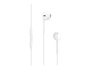 Apple EarPods - Écouteurs avec micro - embout auriculaire - filaire - Lightning - pour iPad/iPhone/iPod (Lightning) - MMTN2ZM/A - Écouteurs