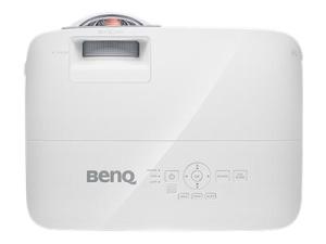BenQ MX808STH - Projecteur DLP - 3600 ANSI lumens - XGA (1024 x 768) - 4:3 - MX808STH - Projecteurs DLP