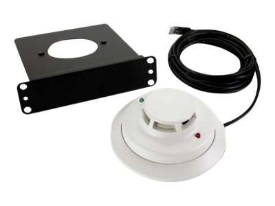 NetBotz - Détecteur de fumée - filaire - 10/100 Ethernet - NBES0307 - Capteurs
