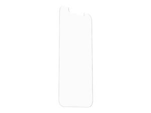 OtterBox Amplify Glass - Protection d'écran pour téléphone portable - verre - clair - pour Apple iPhone 12, 12 Pro - 77-65444 - Accessoires pour téléphone portable