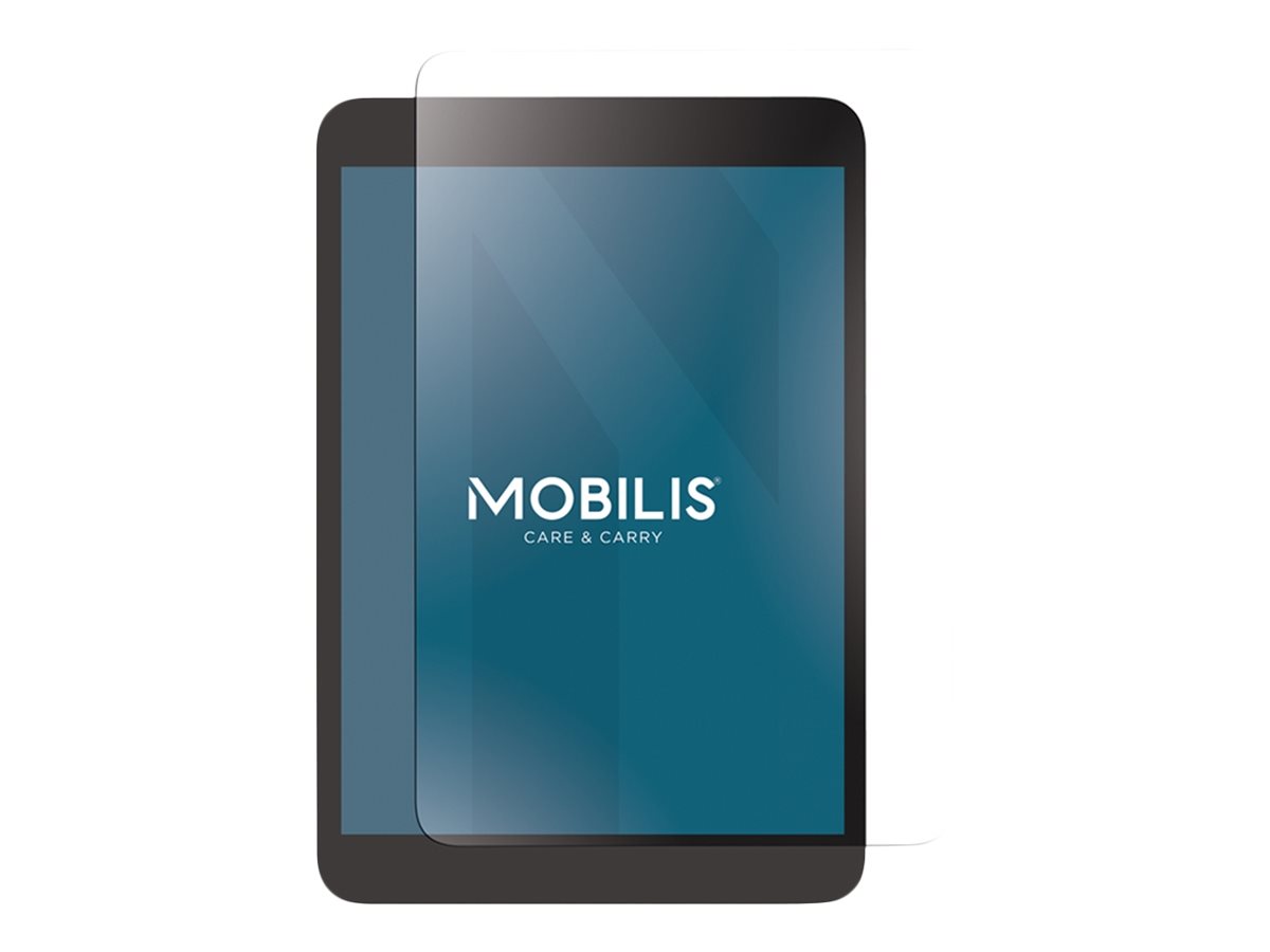 Mobilis - Protection d'écran pour tablette - verre - 10.9" - clair - pour Apple 10.9-inch iPad Air (4ème génération) - 017021 - Accessoires pour ordinateur portable et tablette