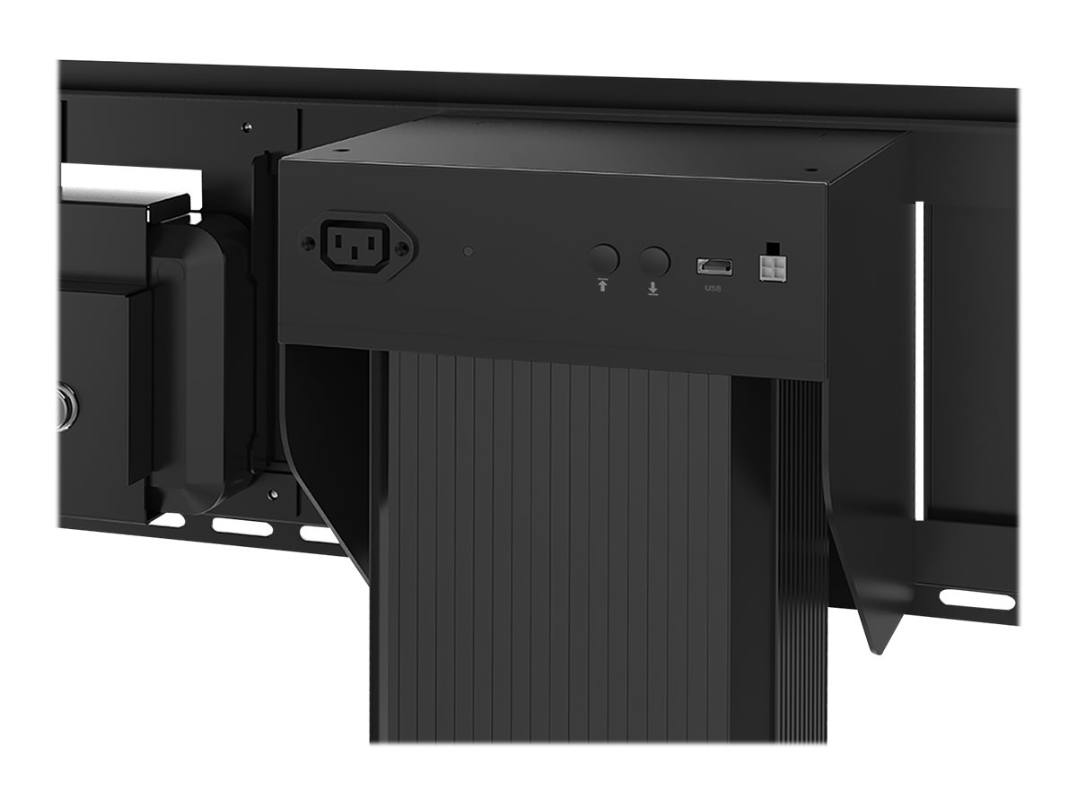 ViewSonic VB-STND-002 - Chariot (support de fixation) - pour panneau plat interactif/écran LCD - pour ViewBoard IFP6562, IFP7562, IFP8662, IFP8670 - VB-STND-002 - Accessoires pour écran