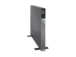 APC Smart-UPS Ultra SRTL2K2RM1UC - Onduleur (rack-montable) (haute densité) - CA 230 V - 2200 Watt - 2200 VA - Lithium Ion - USB, Ethernet - connecteurs de sortie : 5 - 1U - gris argenté - SRTL2K2RM1UIC - UPS montables sur rack