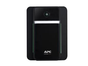 APC Back-UPS BX Series BX750MI-FR - Onduleur - CA 230 V - 410 Watt - 750 VA - 9 Ah - USB - connecteurs de sortie : 3 - noir - BX750MI-FR - UPS autonomes