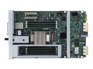 QNAP ES2486dc - Serveur NAS - 24 Baies - rack-montable - SAS 12Gb/s - RAID RAID 0, 1, 5, 6, 10, 50, JBOD, 60, RAID TP - RAM 96 Go - Gigabit Ethernet / 10 Gigabit Ethernet - iSCSI support - 2U - ES2486DC-2142IT-96G - NAS