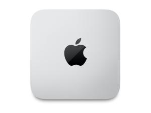 Apple Mac Studio - USFF - M2 Max jusqu'à - RAM 32 Go - SSD 512 Go - M2 Max 30-core GPU - Gigabit Ethernet, 10 Gigabit Ethernet, 5 Gigabit Ethernet, 2.5 Gigabit Ethernet, IEEE 802.11ax (Wi-Fi 6E), Bluetooth 5.3 - 802.11a/b/g/n/ac/ax (Wi-Fi 6E), Bluetooth 5.3 - macOS Ventura 13.0 - moniteur : aucun - argent - MQH73FN/A - Ordinateurs de bureau