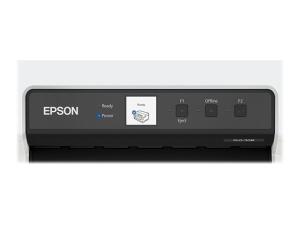 Epson PLQ 50M - Imprimante pour livrets - Noir et blanc - matricielle - 10 cpi - 24 pin - jusqu'à 630 car/sec - parallèle, USB 2.0, série - C11CJ10403 - Imprimantes matricielles