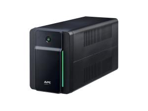 APC Back-UPS BX Series BX2200MI-FR - Onduleur - CA 230 V - 1200 Watt - 2200 VA - connecteurs de sortie : 4 - France - noir - BX2200MI-FR - UPS autonomes