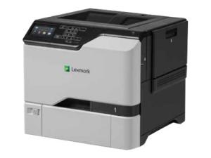 Lexmark C4150 - Imprimante - couleur - Recto-verso - laser - A4/Legal - 1200 x 1200 ppp - jusqu'à 47 ppm (mono) / jusqu'à 47 ppm (couleur) - capacité : 650 feuilles - USB 2.0, Gigabit LAN, hôte USB - 40C9080 - Imprimantes laser couleur