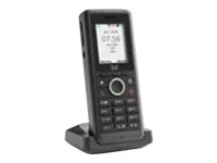 Cisco IP DECT Phone 6823 - Extension du combiné sans fil - avec Interface Bluetooth - DECT - SIP - 2 lignes - CP-6823-3PC-CE-K9= - Téléphones sans fil