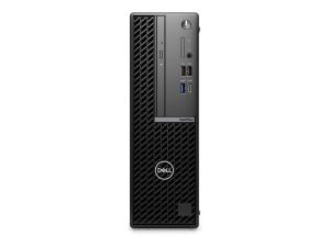 Dell OptiPlex 7020 Plus - SFF Core i7 i7-14700 / jusqu'à 5.4 GHz - vPro Enterprise - RAM 16 Go - SSD 512 Go - NVMe, Class 35 - UHD Graphics 770 - Gigabit Ethernet, Bluetooth, IEEE 802.11ax (Wi-Fi 6E) - Win 11 Pro - moniteur : aucun - clavier : Français - noir, noir (clavier), noir (souris) - BTS - avec 3 ans de base sur site - DRVX9 - Ordinateurs de bureau