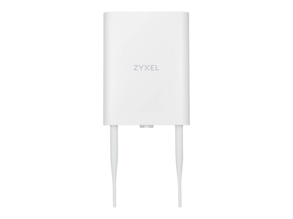 Zyxel NWA55AXE - Borne d'accès sans fil - Wi-Fi 6 - 2.4 GHz, 5 GHz - géré par le Cloud - NWA55AXE-EU0102F - Points d'accès sans fil