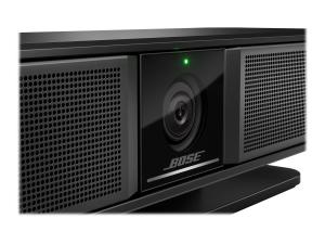 Bose Videobar VB-S - Barre de son - pour système de conférence - sans fil - Wi-Fi, Bluetooth - Contrôlé par application - 868751-2110 - Enceintes