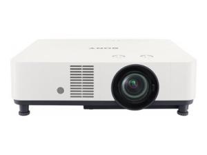 Sony VPL-PHZ61 - Projecteur 3LCD - 6400 lumens - 6400 lumens (couleur) - WUXGA (1920 x 1200) - 16:10 - LAN - VPL-PHZ61/1 - Projecteurs numériques