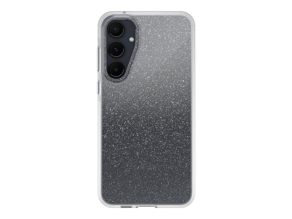 OtterBox React Series - Coque de protection pour téléphone portable - stardust (paillettes transparentes) - pour Samsung Galaxy A55 - 77-95411 - Coques et étuis pour téléphone portable