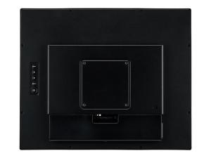 iiyama ProLite TF1534MC-B7X - Écran LED - 15" - cadre ouvert - écran tactile - 1024 x 768 - TN - 370 cd/m² - 700:1 - 8 ms - HDMI, VGA, DisplayPort - noir - TF1534MC-B7X - Écrans d'ordinateur