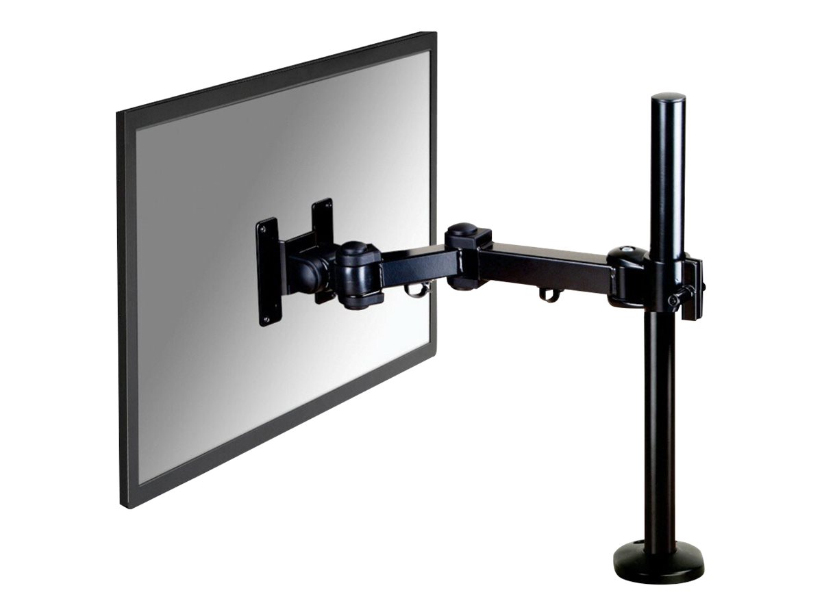 Neomounts FPMA-D960G - Kit de montage - pleine action - pour Écran LCD - noir - Taille d'écran : 10"-30" - oeillet, montrable sur bureau - FPMA-D960G - Accessoires pour écran