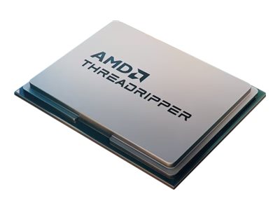 AMD Ryzen ThreadRipper 7960X - 4.2 GHz - 24 cœurs - 48 fils - 128 Mo cache - Socket sTR5 - Box - 100-100001352WOF - Processeurs AMD