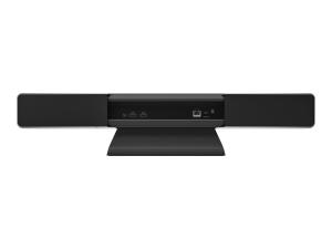 EPOS EXPAND Vision 5 Bundle - Bar de vidéoconférence (barre vidéo, tablette) - Certifié pour Microsoft Teams Rooms - noir - 1001181 - Audio et visioconférences