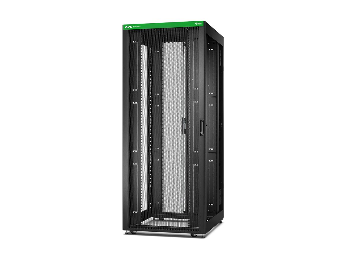 APC - Rack armoire - noir - 42U - 19" - ER8200 - Accessoires pour serveur