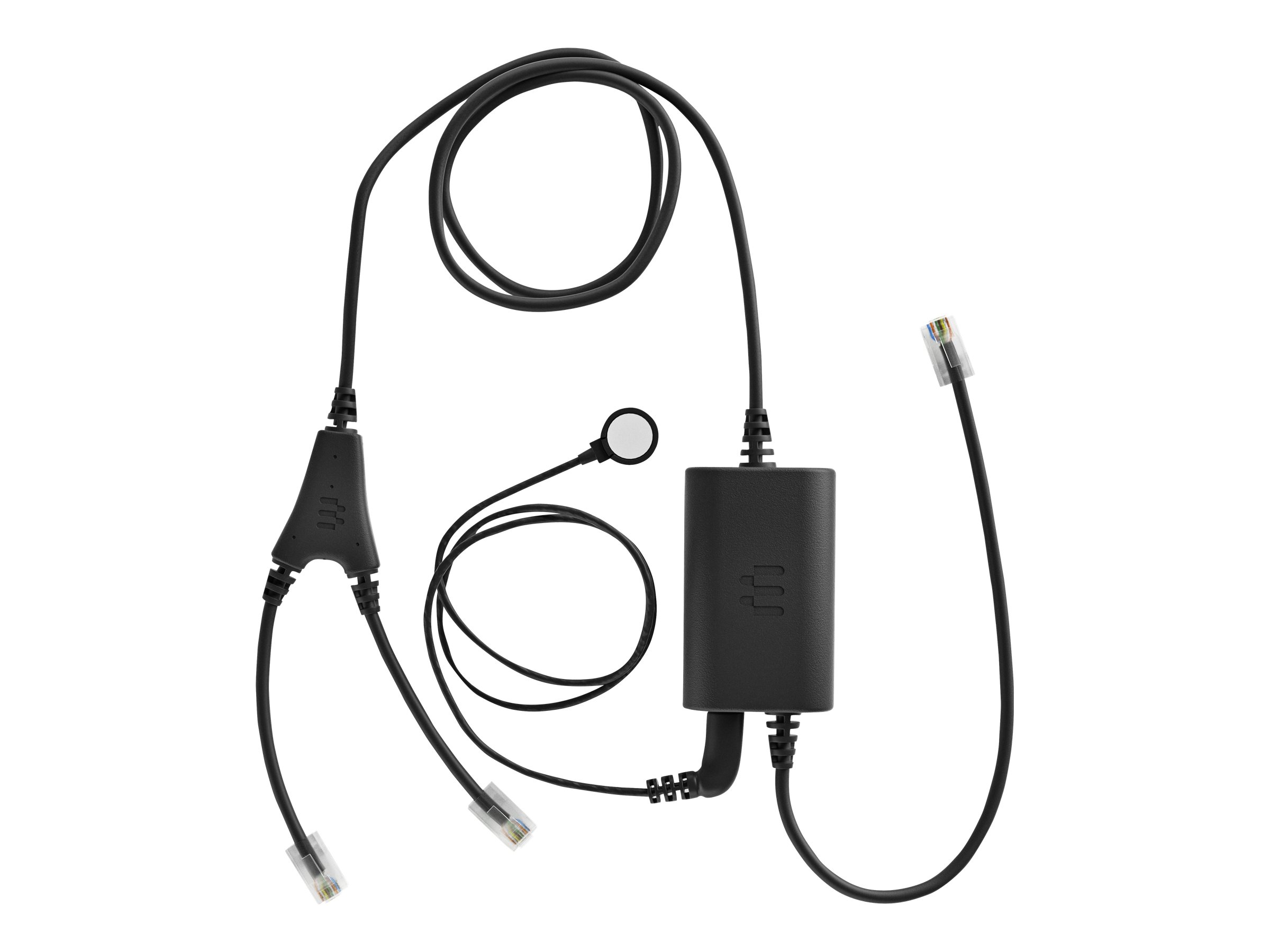 EPOS - Câble pour casque micro - pour IMPACT D 10; IMPACT SDW 50XX - 1000752 - Accessoires pour systèmes audio domestiques