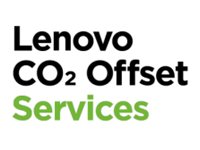 Lenovo Co2 Offset 1.5 ton - Contrat de maintenance prolongé - pour ThinkCentre M70q Gen 3; M75t Gen 2; M80q Gen 3; ThinkPad P15v Gen 3; P16s Gen 1 - 5WS0Z74928 - Options de service informatique